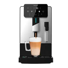 CECOTEC - Cafetera Superautomática Cremmaet Steam