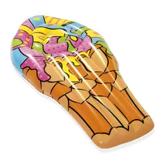 Bestway - Flotador Modelo Helado Retro Pop Multicolor Verano Pop
