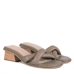 ALMUDENA MILIANI - CALZADO DAMA CUERO SOLINE ARENA