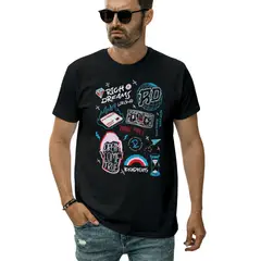 GENERICO - Polo Manga Corta 100% Algodón Hombre Rabat Urban