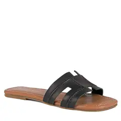 ALMUDENA MILIANI - CALZADO DAMA CUERO YUMI NEGRO