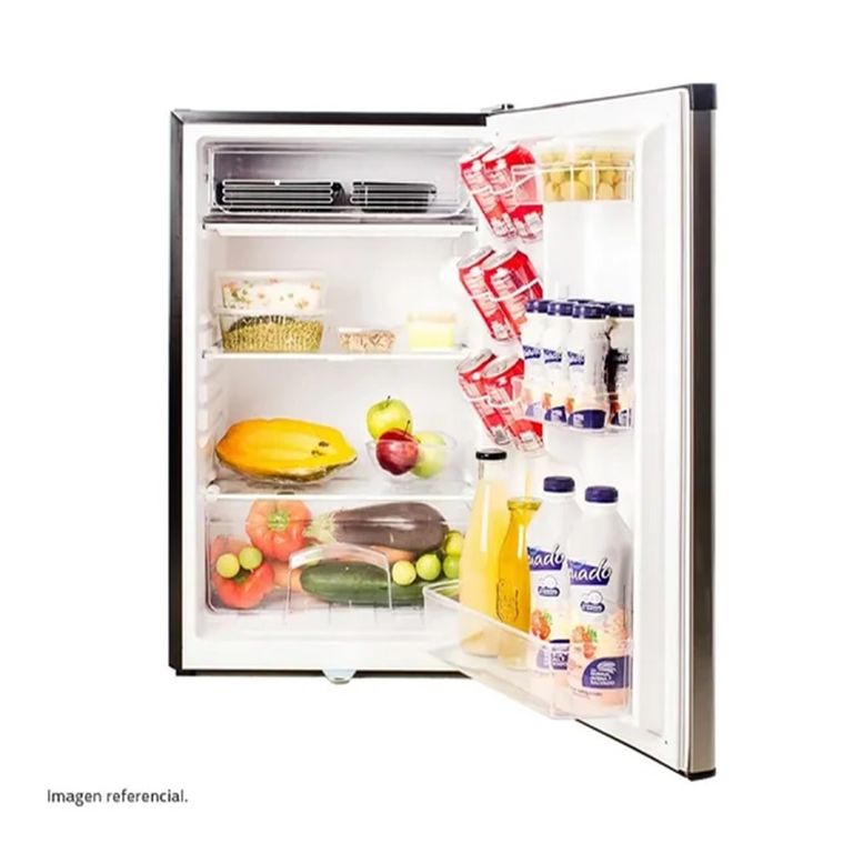 FRIGOBAR RI-159CR 122L Cromado