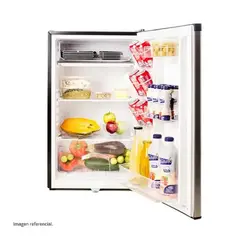 INDURAMA - FRIGOBAR RI-159CR 122L Cromado