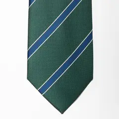 CHRISTIAN ARMAND - Corbata regimental Old money