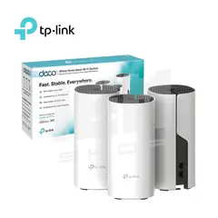 TP LINK - ROUTER TP-LINK DECO M4-3 MESH WIFI AC1200 3PACK