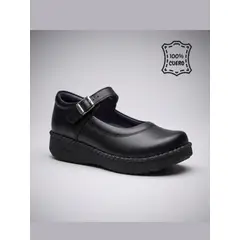 TIERNITOS - Zapato escolar de Niña Cuero