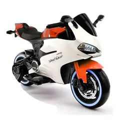 DUCATI - MOTO A BATERIA LINEAL 24V PARA NIÑOS