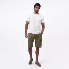 BRONCO - BERMUDA CARGO HOMBRE HAWKING-PA LINO