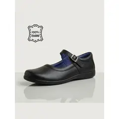 TIERNITOS - Zapato escolar de Niña Cuero