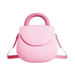 GENERICO - Cartera morral impermeable makarron Fungoofun