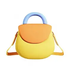 GENERICO - Cartera morral impermeable makarron Fungoofun