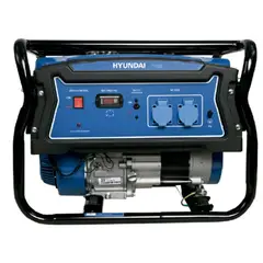 HYUNDAI - Generador Gasolinero 25 KW HYG3050