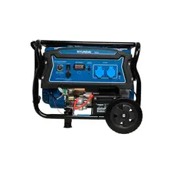 HYUNDAI - Generador Gasolinero 40 KW 4000W HYG4950E