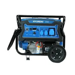HYUNDAI - Generador Gasolinero 75 KW 7500W HYG9250E