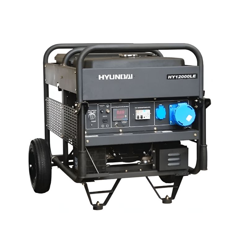 Generador Gasolinero HY12000LE