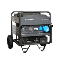 HYUNDAI - Generador Gasolinero HY12000LE
