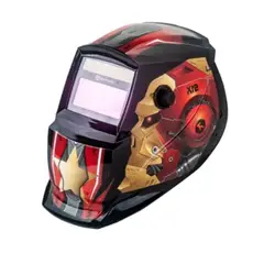 XTD - Máscara Fotosensible Automática para Soldadura MIG TIG MMA