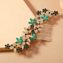 GENERICO - PEINETA TOCADO DIADEMA DE BODA PARA MUJER