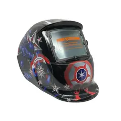XTD - Máscara Fotosensible Automática para Soldadura MIG TIG MMA