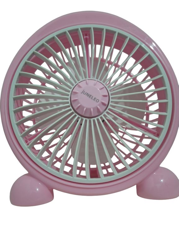 Ventilador multifuncional recargable  y portable