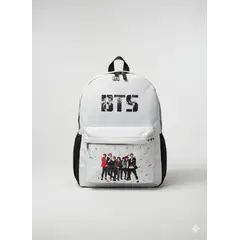 GENERICO - Mochila BTS - ARMY - DJ MODAS