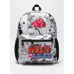 GENERICO - Mochila NARUTO SHIPPUDEN - DJ MODAS