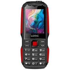 LOGIC - R5L DUAL SIM - ROJO
