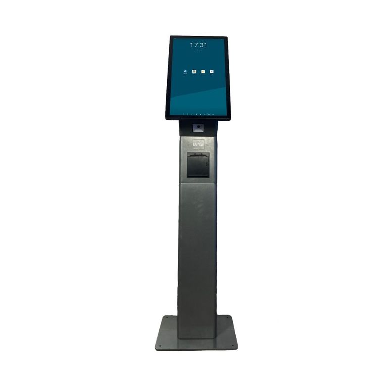 PAYMENT KIOSK DE 215+ DESKTOP STAND