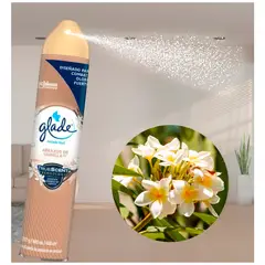 GLADE - Ambientador Spray 400ml Vainilla