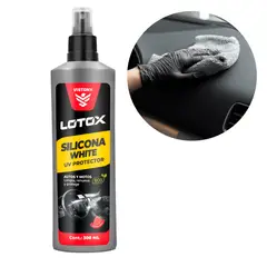 VISTONY - Silicona Liquida 300ml Fresa Proteccion UV y Extra Brillo