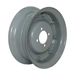 BAJAJ - Aro de Moto Torito 125cc 150cc 400x8 Gris