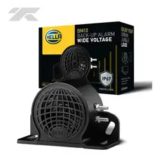 HELLA - Sirena de Retroceso 9V48V 110 Db Multivoltaje