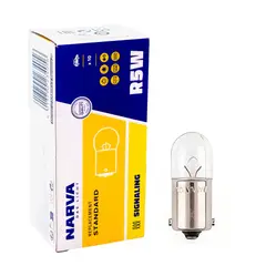 NARVA - Foco 67 12v 5w Standar