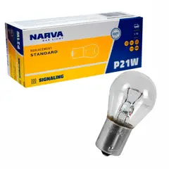 NARVA - Foco 1 Contacto 24v 21w Standar