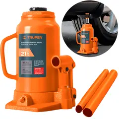 TRUPER - Gata Hidráulica Tipo Botella de 21Ton