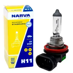 NARVA - Foco H11 12v 55W PGJ19 Standard