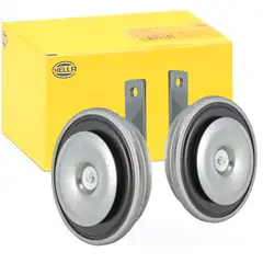 HELLA - Claxon Platillo 12v 66w 400hz