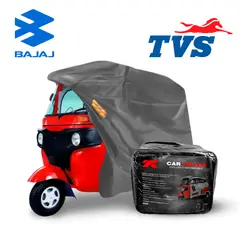 GENERICO - Cobertor de Moto Torito 250g Bajaj TVS Pesada