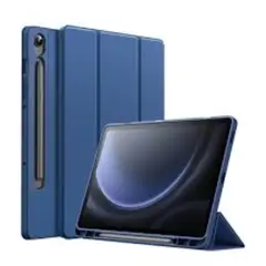 GENERICO - FUNDA SMART COVER PARA SAMSUNG S10ULTRA 14.6" AZUL