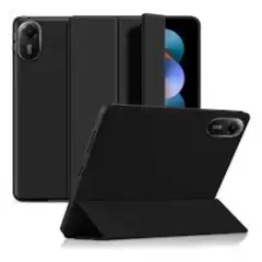 GENERICO - FUNDA SMART COVER PARA REDMI PAD 2 11" 2025 NEGRO