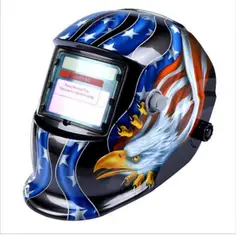 XTD - Máscara Fotosensible Automática para Soldadura MIG TIG MMA