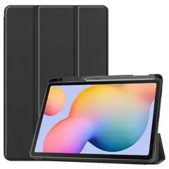 GENERICO - FUNDA SMART COVER PARA REDMI PAD SE 11" 2025 NEGRO