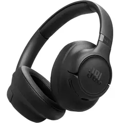 JBL - Tune 730BT Wireless Over-Ear Bluetooth Headphones - Negro
