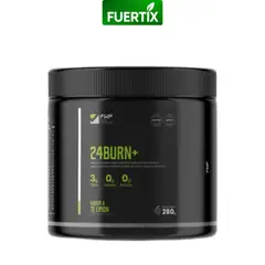 GENERICO - QUEMADOR DE GRASA FWP - 24BURN + SABOR A TÉ LIMON