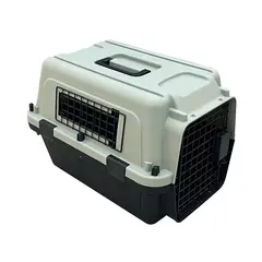 OEM - Kennel Jaula Transportador Mascota L70 FIBRA