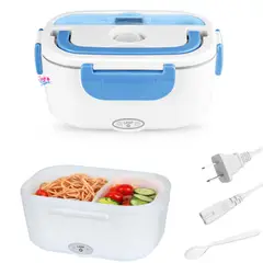 GENERICO - Lonchera electrica celeste