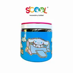SCOOL - TAPER TERMICO DE COMIDA 600ml - CINNAMOROLL