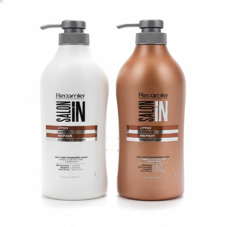 Salon In Hydra Repair Shampoo 1LT + Acondicionador