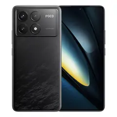 XIAOMI - Celular POCO F6 Pro 12GB 512GB Negro - 23113RKC6G