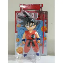 GENERICO - DRAGON BALL - GOKU NIÑO 22 CM.
